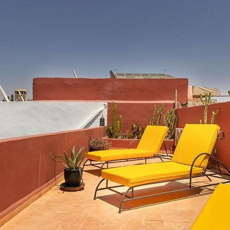 Riad Maamora Marrakesh Luaran gambar