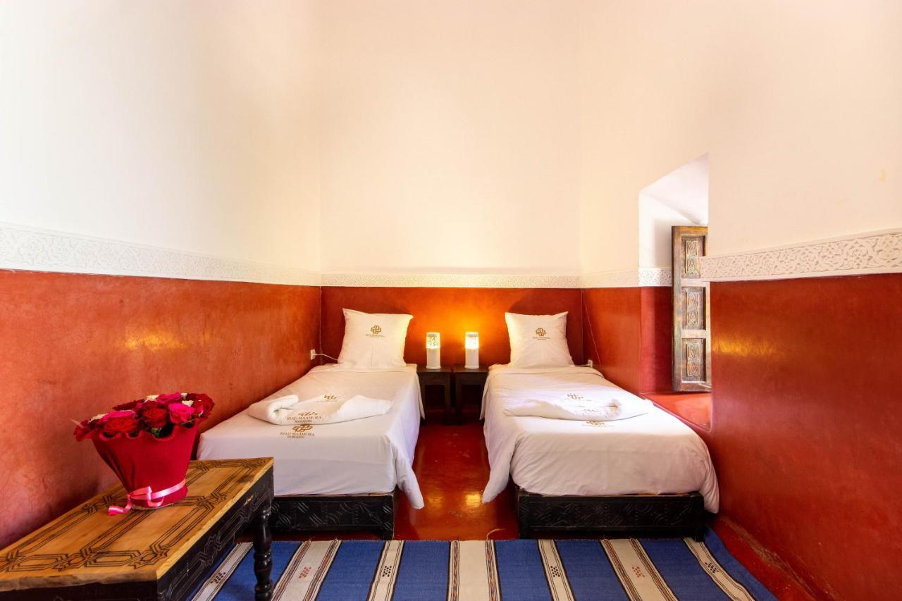 Riad Maamora Marrakesh Luaran gambar