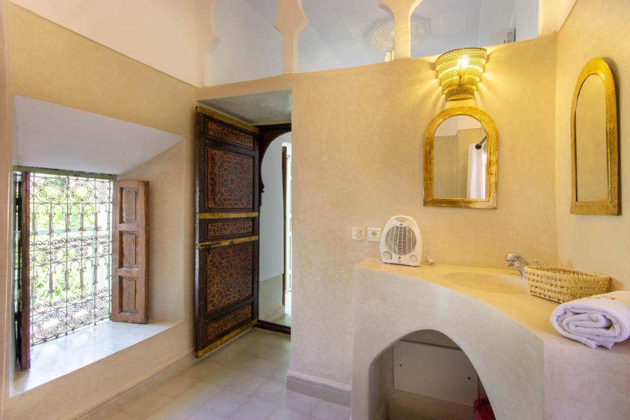 Riad Maamora Marrakesh Luaran gambar
