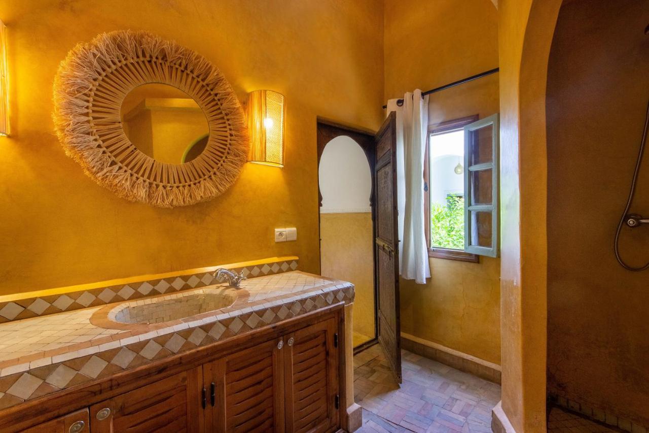 Riad Maamora Marrakesh Luaran gambar