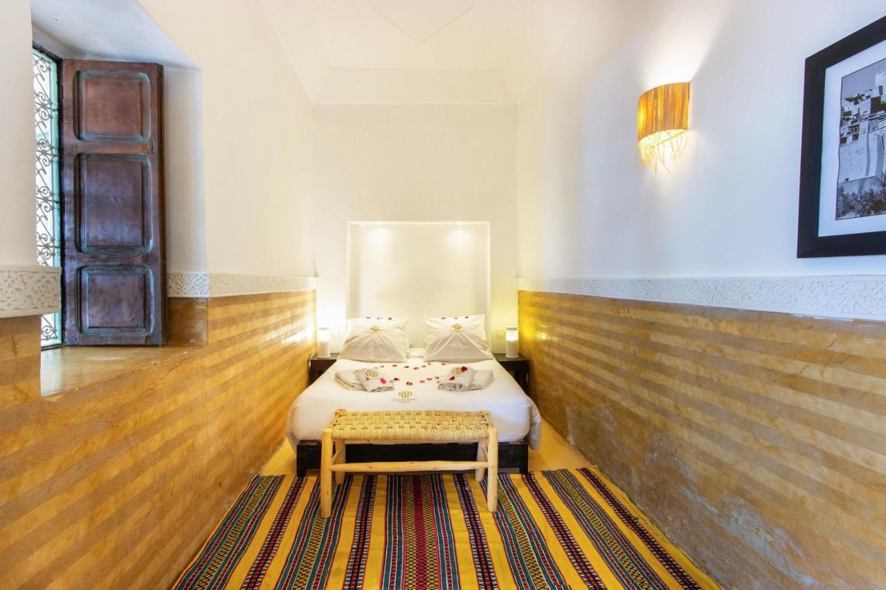 Riad Maamora Marrakesh Luaran gambar