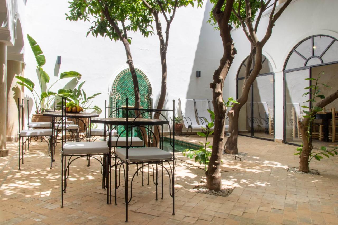 Riad Maamora Marrakesh Luaran gambar