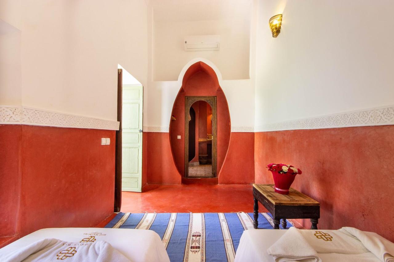Riad Maamora Marrakesh Luaran gambar