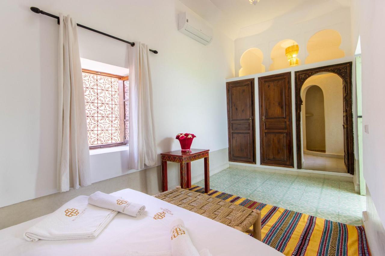 Riad Maamora Marrakesh Luaran gambar