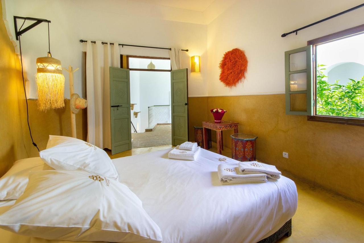 Riad Maamora Marrakesh Luaran gambar