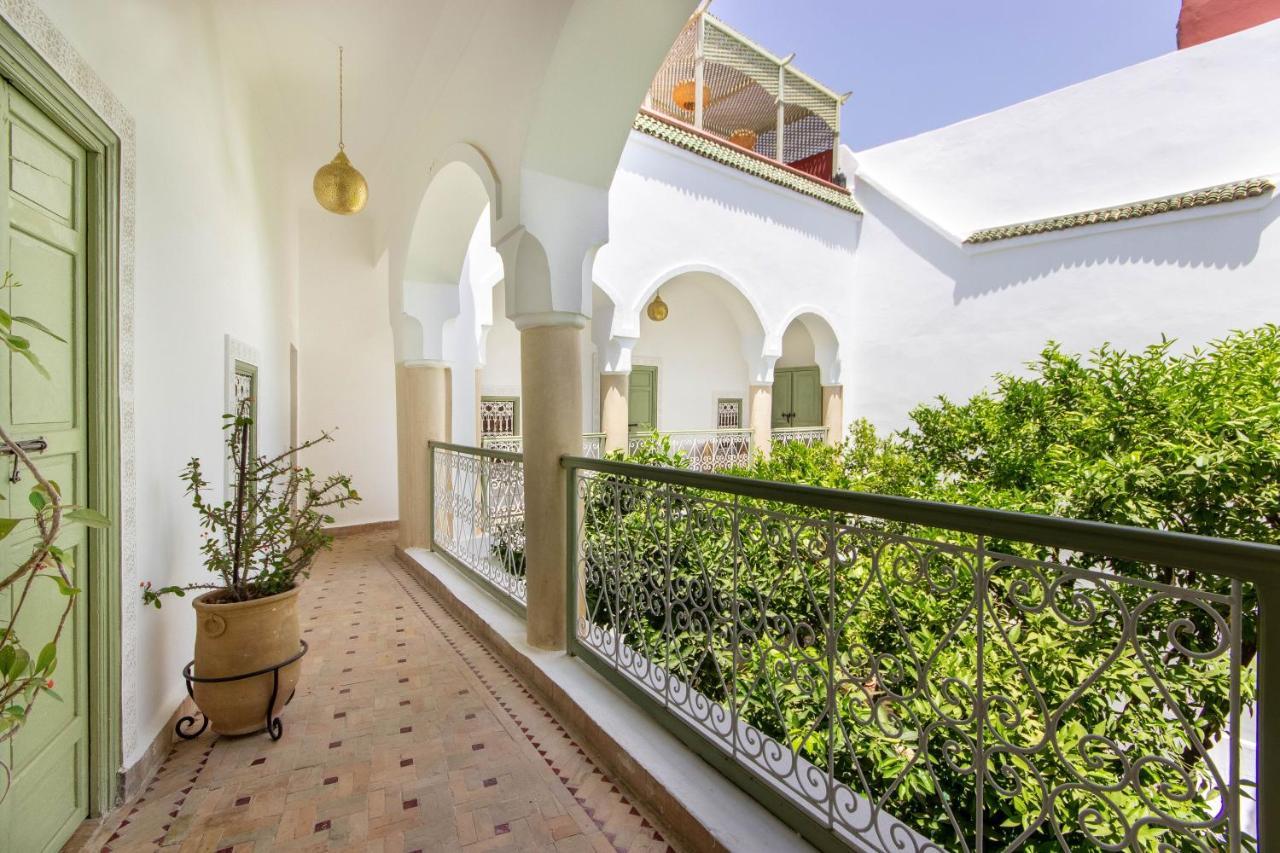 Riad Maamora Marrakesh Luaran gambar
