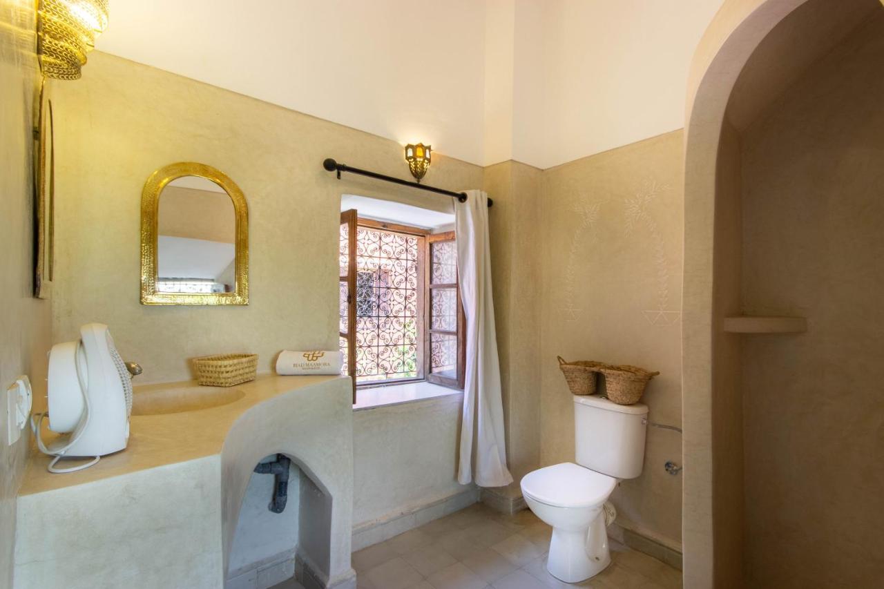 Riad Maamora Marrakesh Luaran gambar