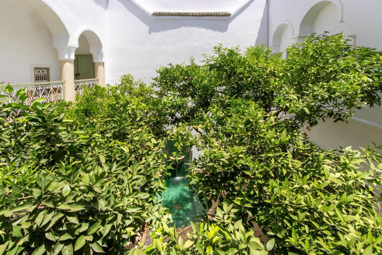 Riad Maamora Marrakesh Luaran gambar