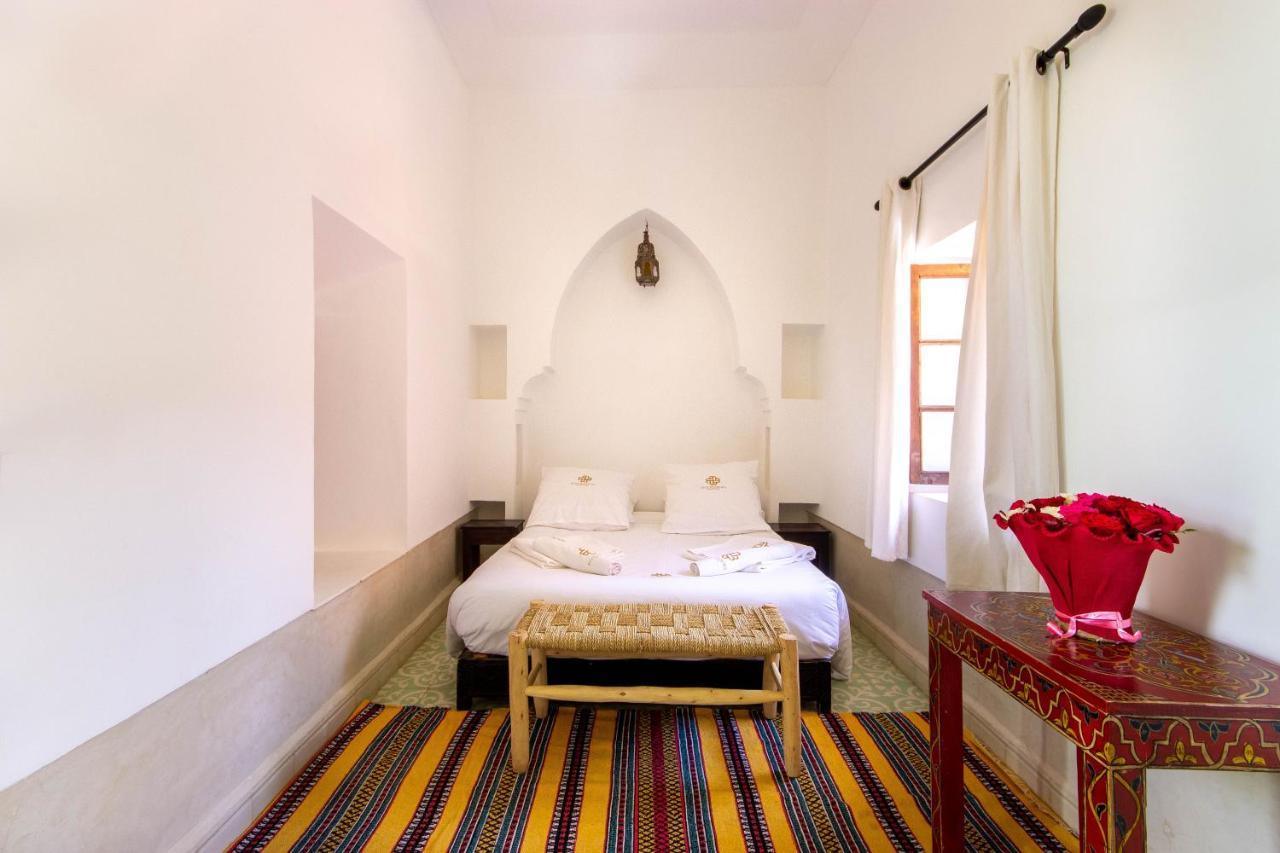 Riad Maamora Marrakesh Luaran gambar