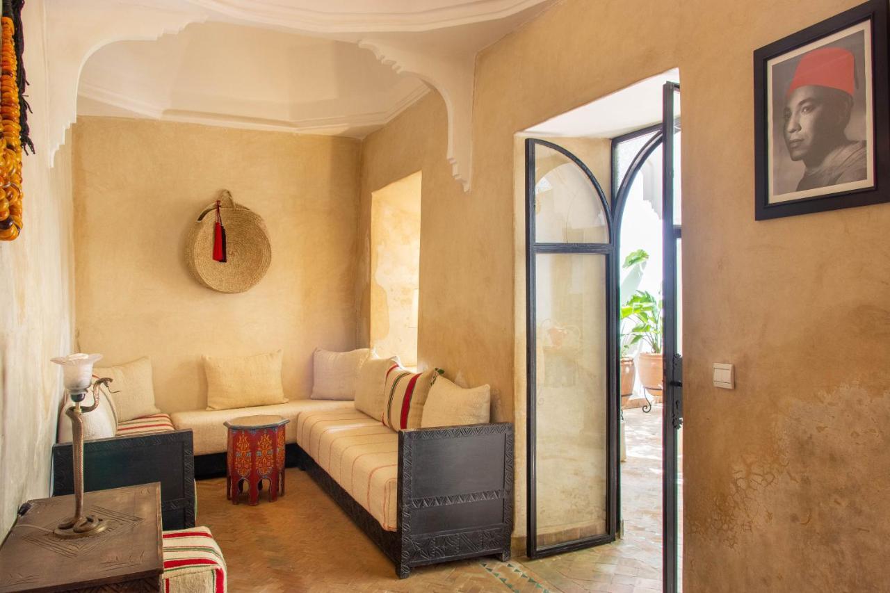 Riad Maamora Marrakesh Luaran gambar
