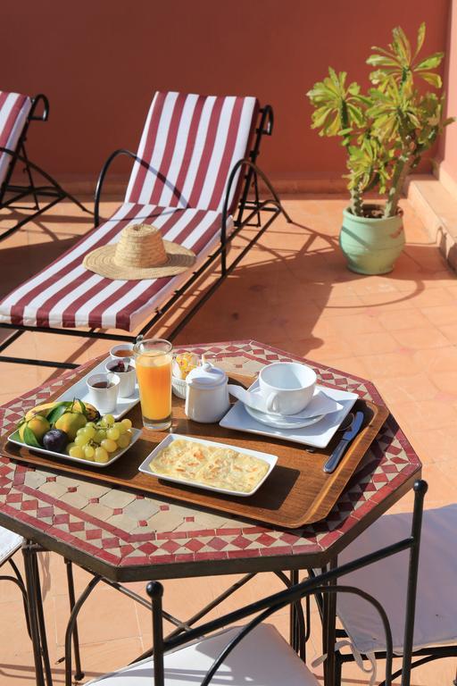 Riad Maamora Marrakesh Luaran gambar