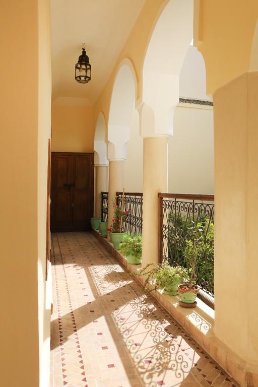 Riad Maamora Marrakesh Luaran gambar