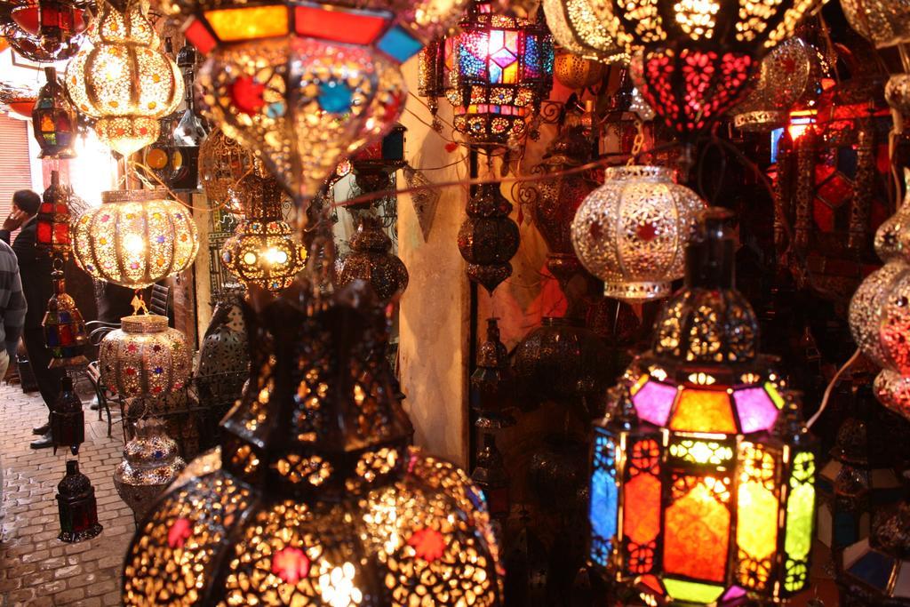 Riad Maamora Marrakesh Luaran gambar