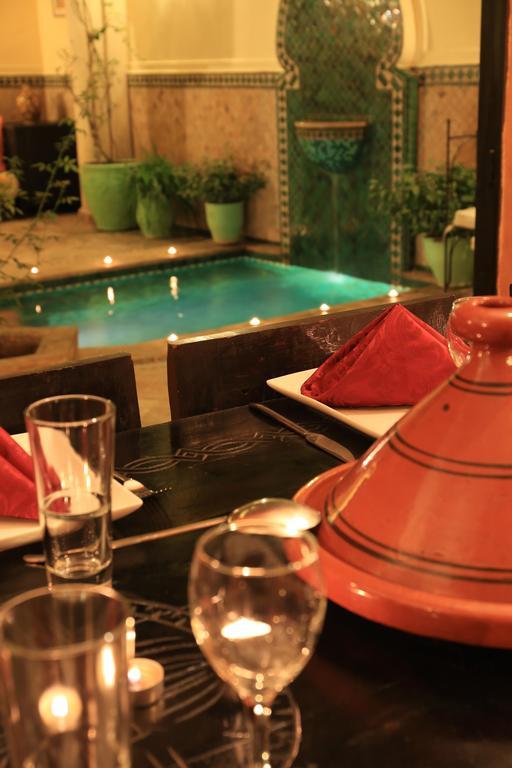 Riad Maamora Marrakesh Luaran gambar