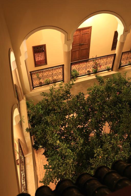 Riad Maamora Marrakesh Luaran gambar