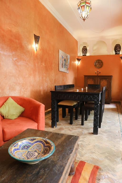 Riad Maamora Marrakesh Luaran gambar