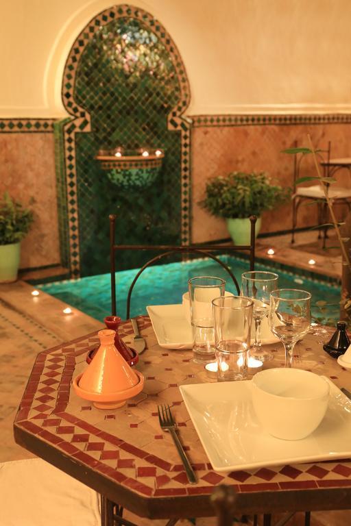 Riad Maamora Marrakesh Luaran gambar