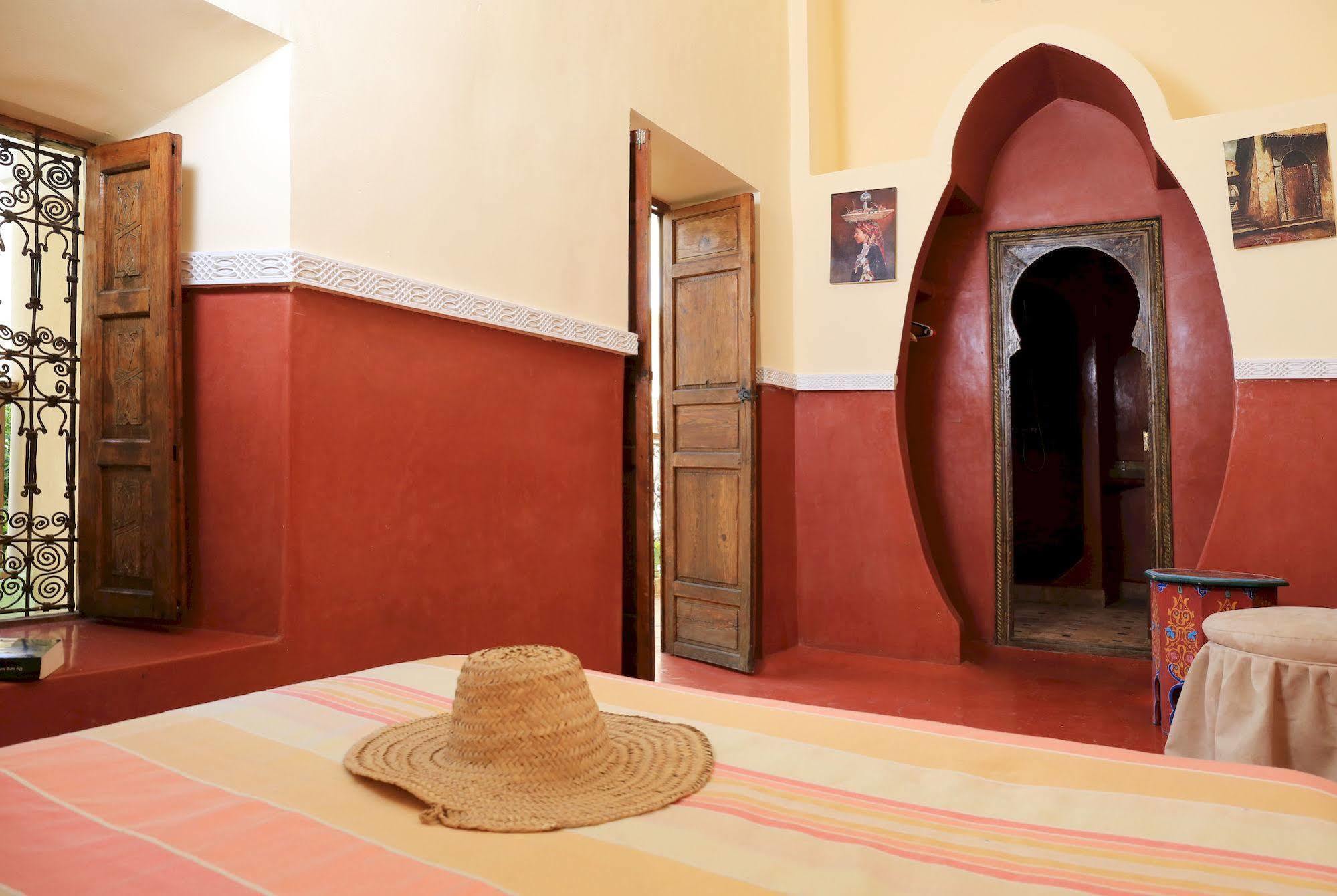 Riad Maamora Marrakesh Luaran gambar