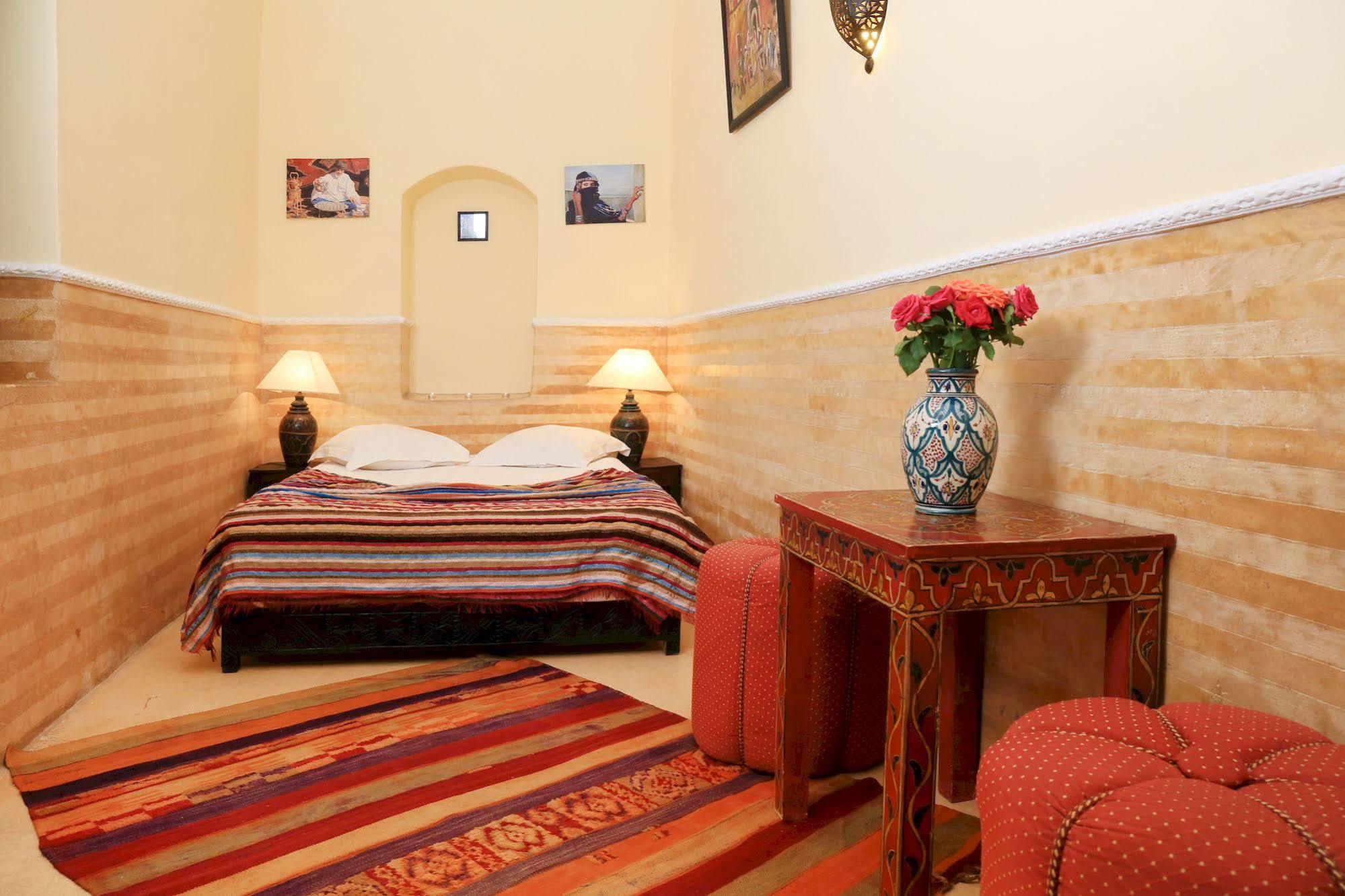 Riad Maamora Marrakesh Luaran gambar
