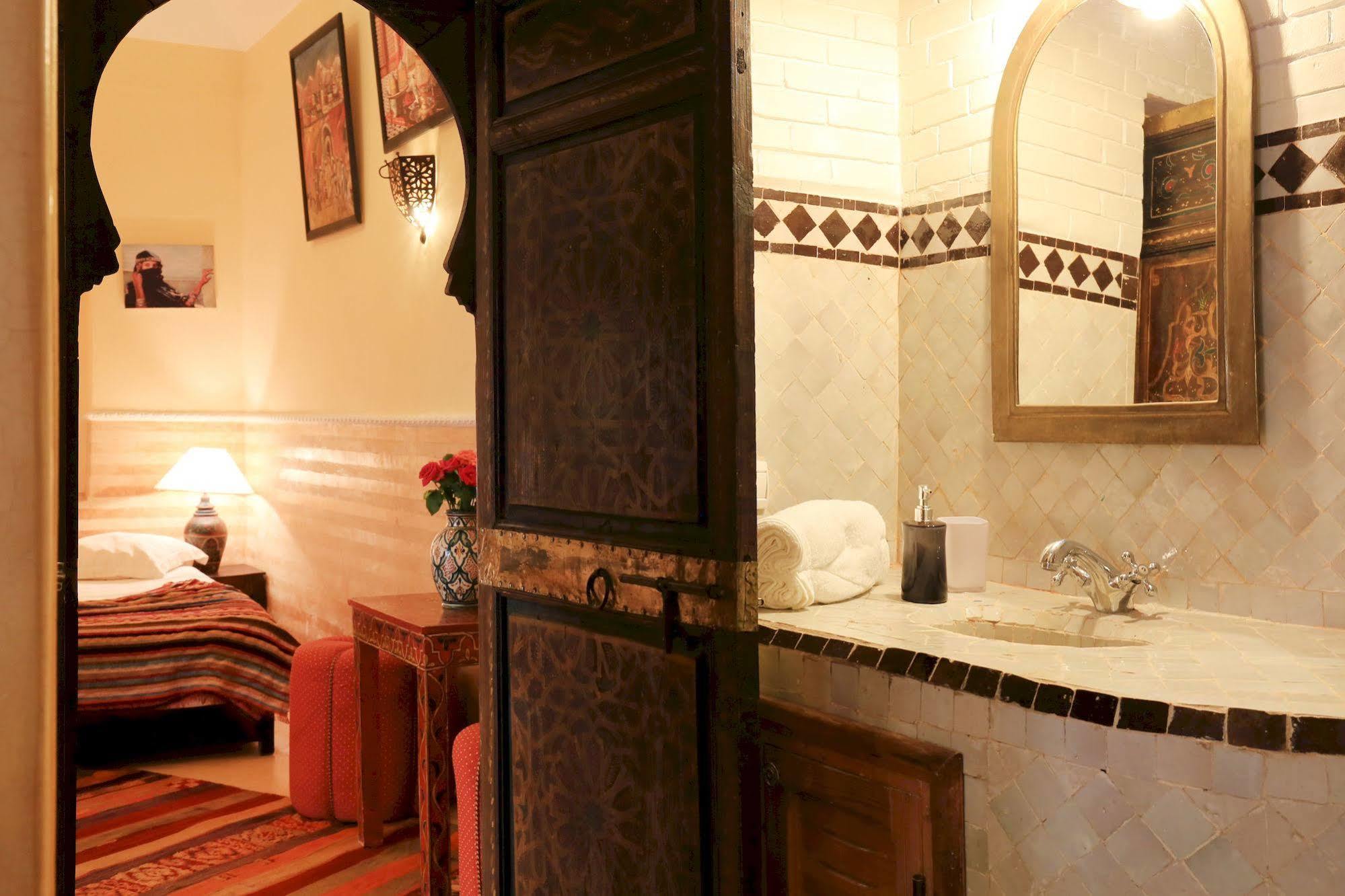 Riad Maamora Marrakesh Luaran gambar