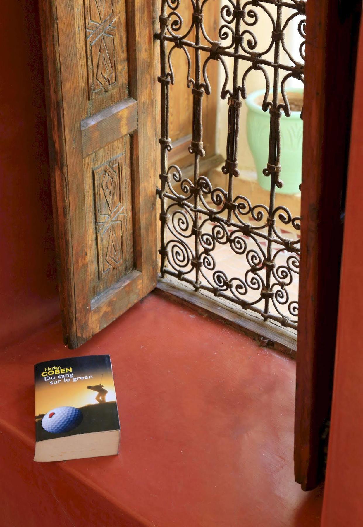 Riad Maamora Marrakesh Luaran gambar