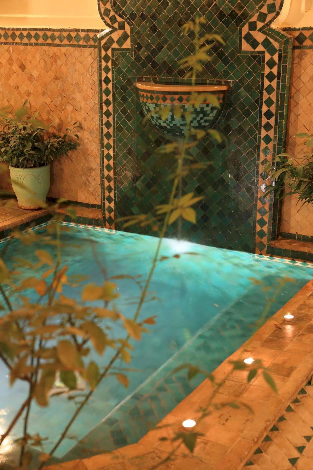 Riad Maamora Marrakesh Luaran gambar