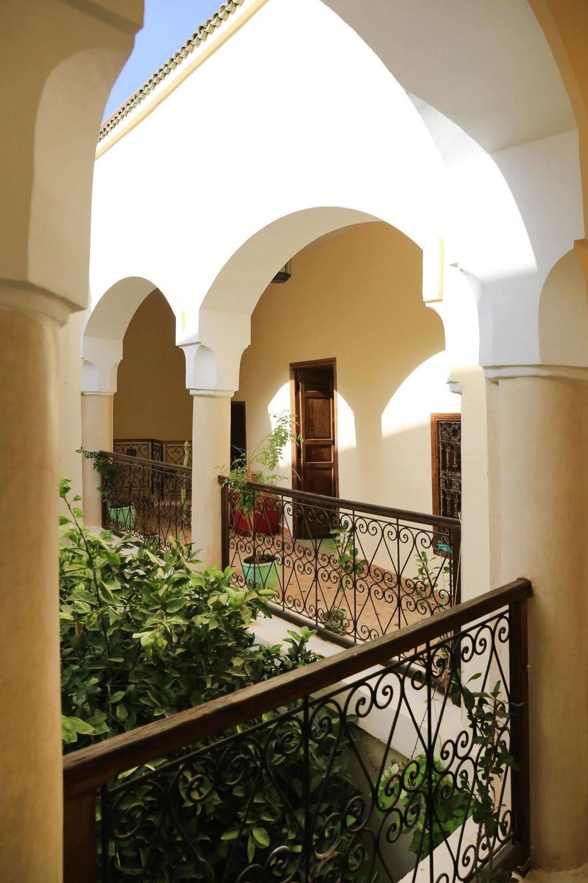 Riad Maamora Marrakesh Luaran gambar