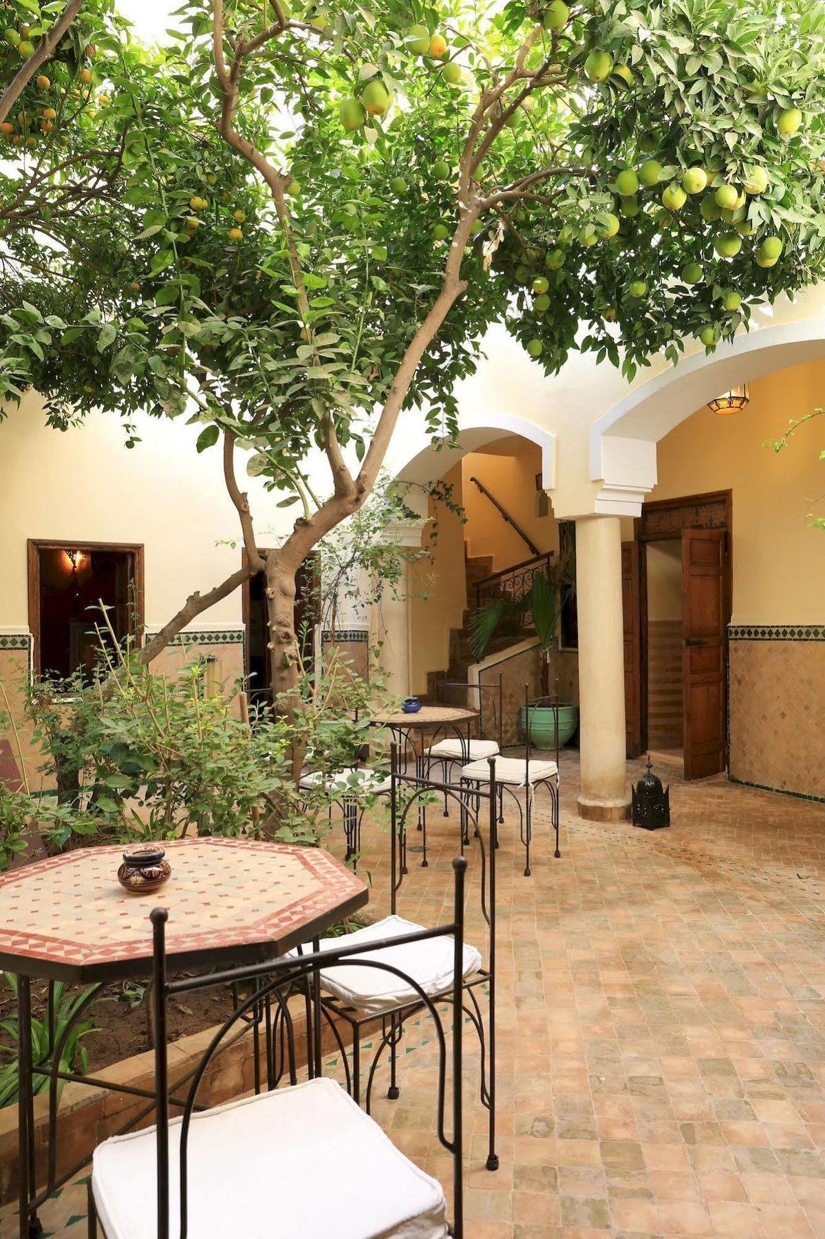 Riad Maamora Marrakesh Luaran gambar