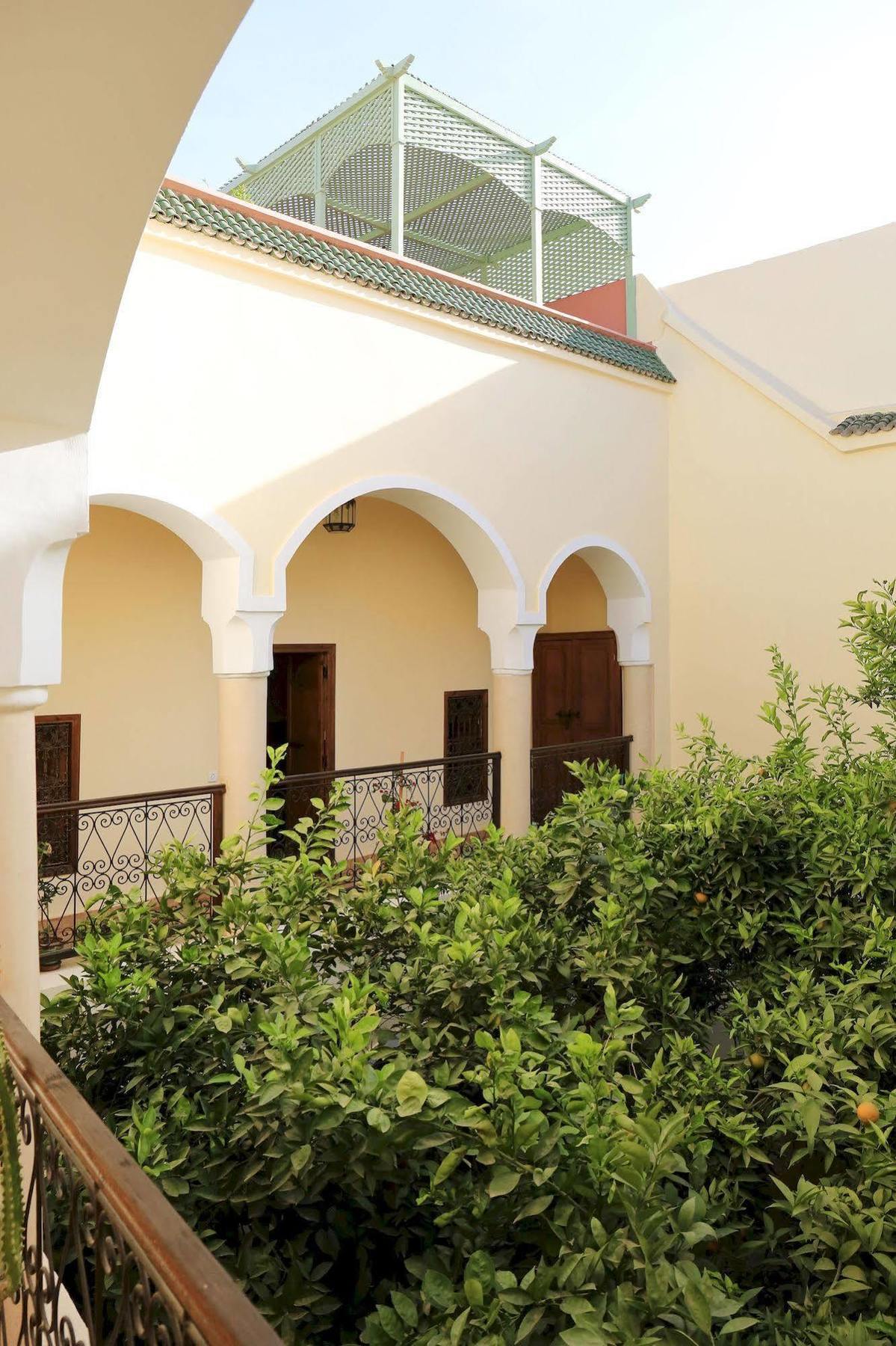Riad Maamora Marrakesh Luaran gambar