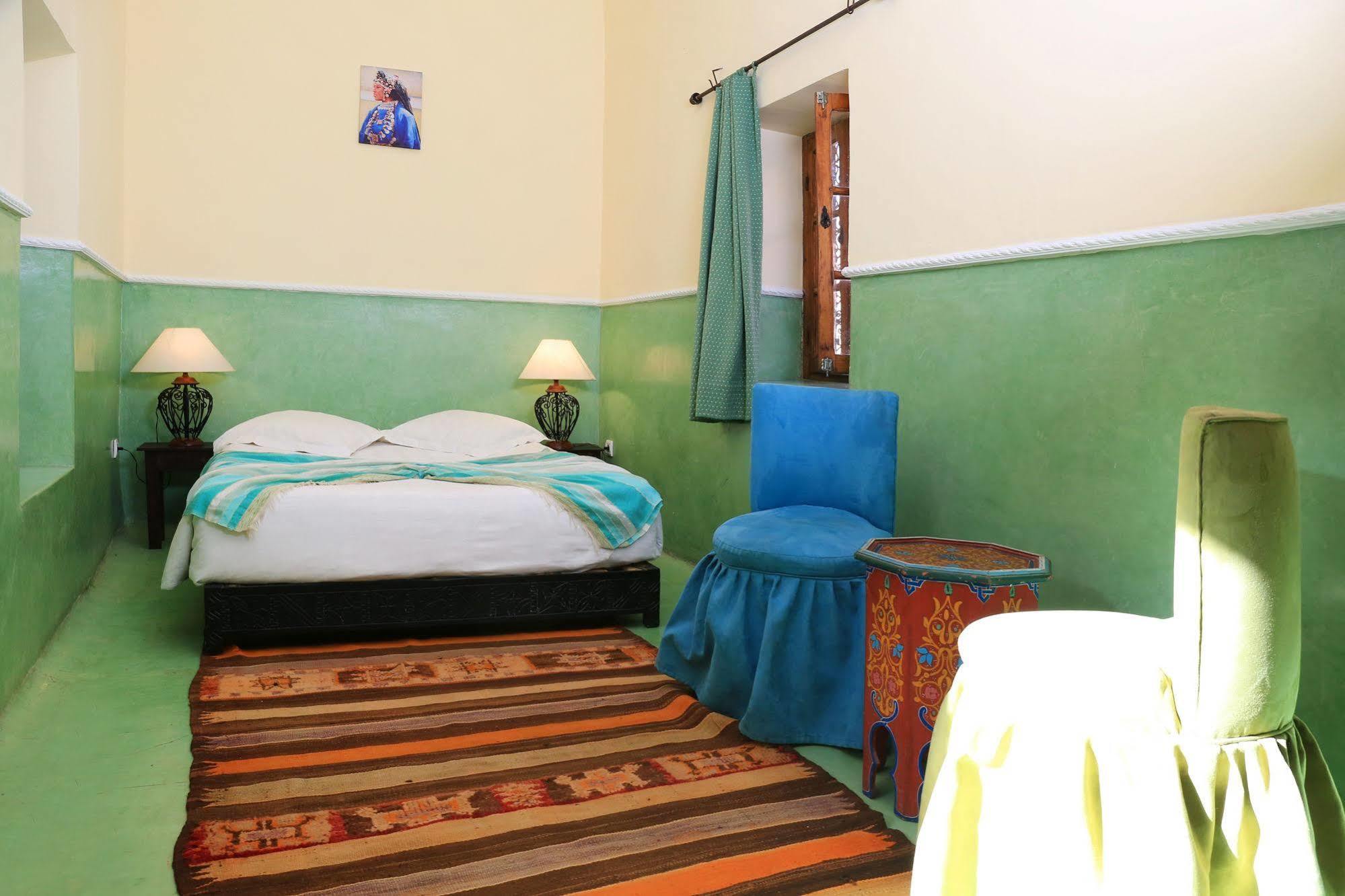 Riad Maamora Marrakesh Luaran gambar