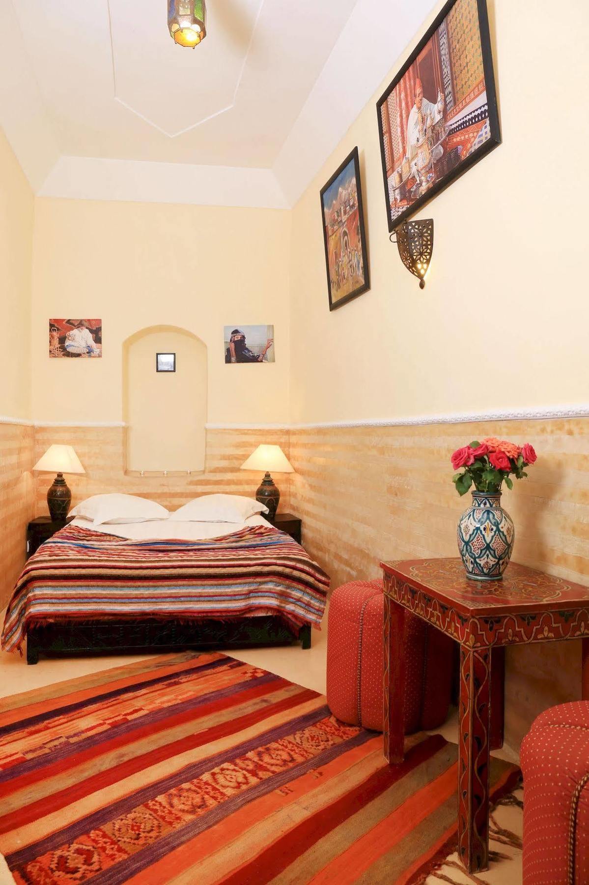 Riad Maamora Marrakesh Luaran gambar