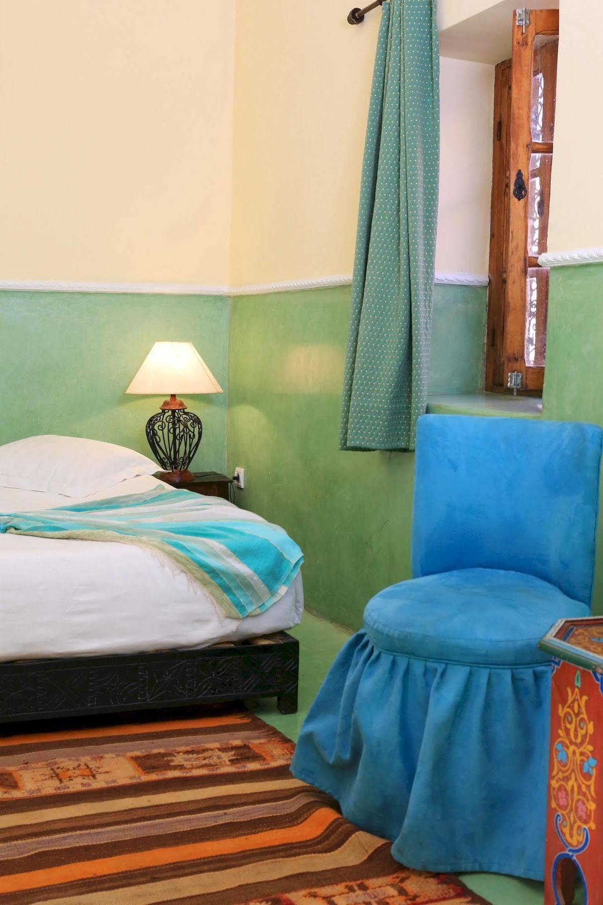 Riad Maamora Marrakesh Luaran gambar