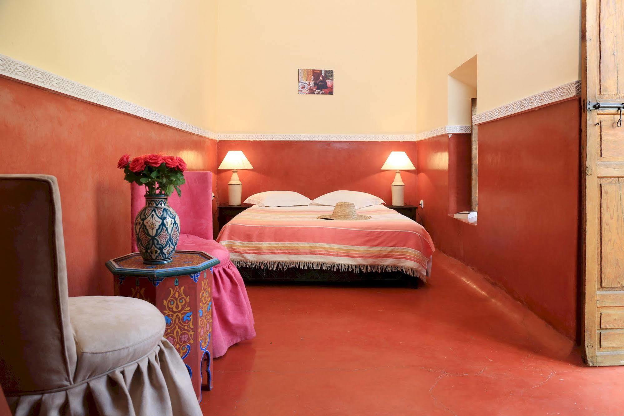 Riad Maamora Marrakesh Luaran gambar