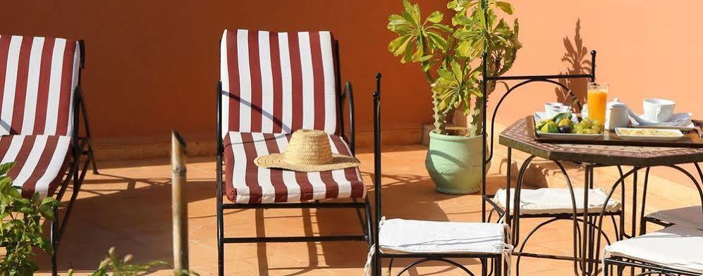 Riad Maamora Marrakesh Luaran gambar