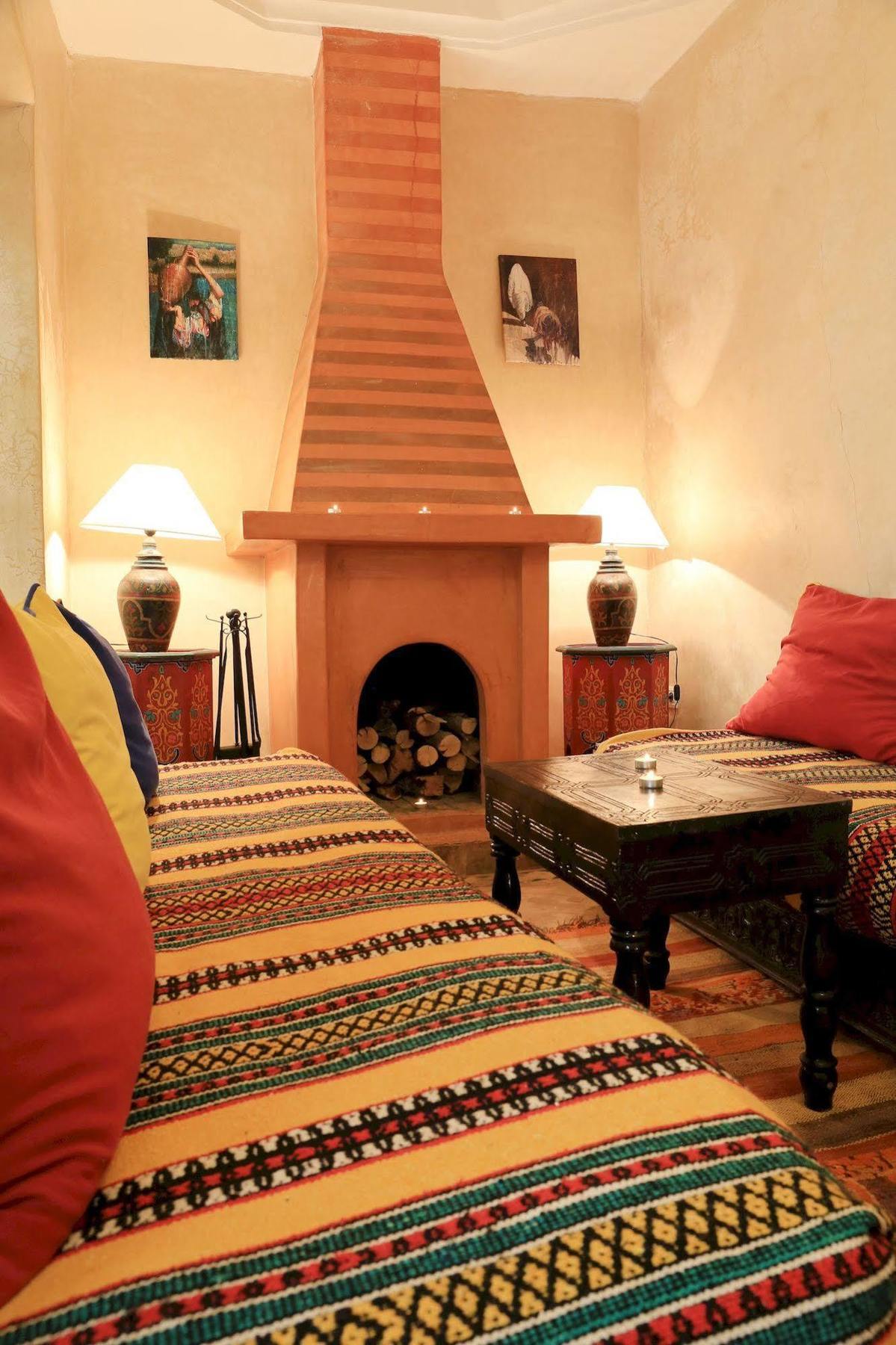 Riad Maamora Marrakesh Luaran gambar