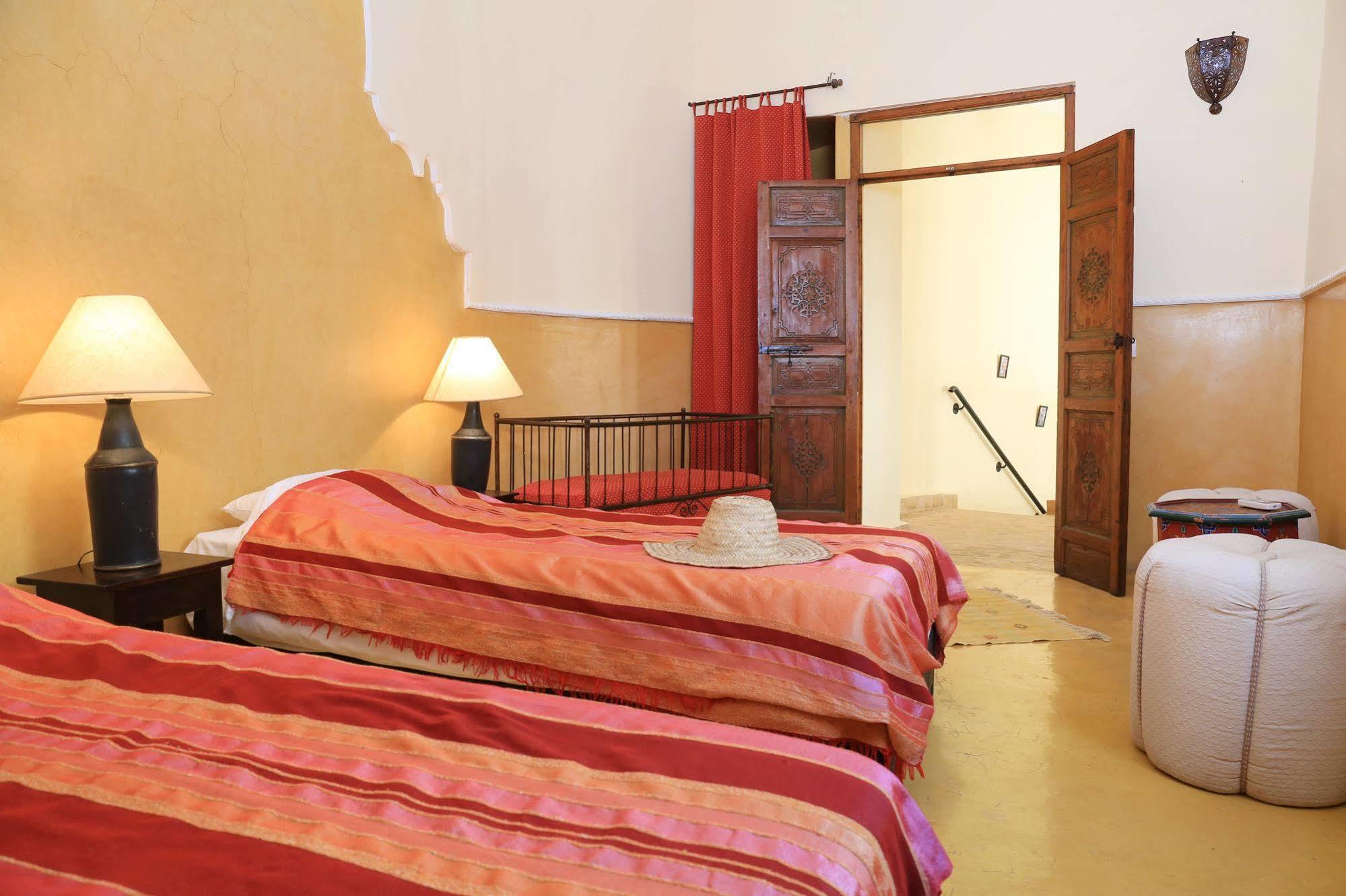 Riad Maamora Marrakesh Luaran gambar